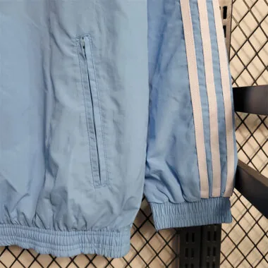 2023 Double-sided Windbreaker Argentina 3-star