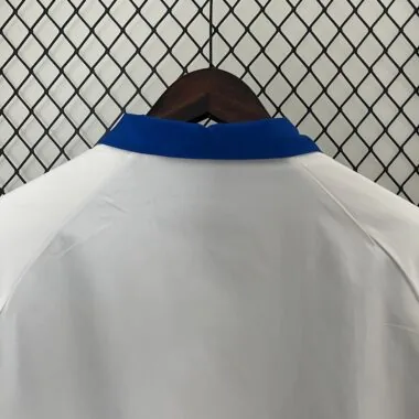 2024 Argentina blue and white Reversible windbreaker