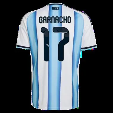 2026 Argentina home with fifa patch Jersey (S-4XL)