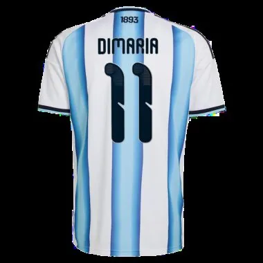 2026 Argentina home with fifa patch Jersey (S-4XL)
