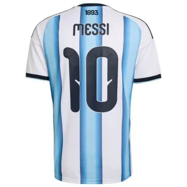 2026 Argentina home with fifa patch Jersey (S-4XL)