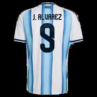 2026 Argentina home with fifa patch Jersey (S-4XL)