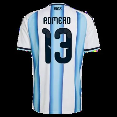 2026 Argentina home with fifa patch Jersey (S-4XL)