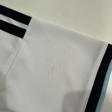 2026 Argentina home with fifa patch Jersey (S-4XL)