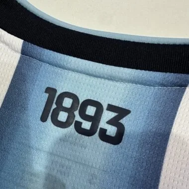 2026 Argentina home with fifa patch Jersey (S-4XL)