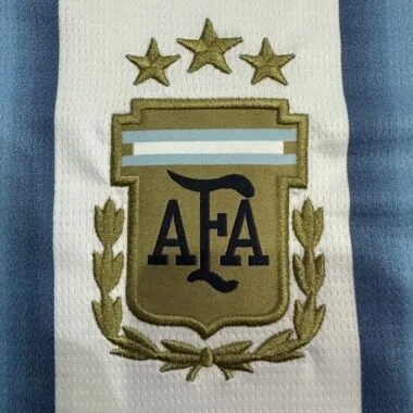 2026 Argentina home with fifa patch Jersey (S-4XL)
