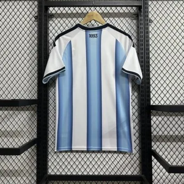 2026 Argentina home with fifa patch Jersey (S-4XL)