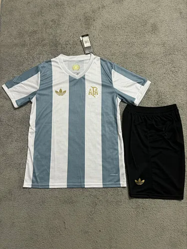 24-25 Argentina 50th Aniversary kid kit