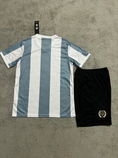 24-25 Argentina 50th Aniversary kid kit