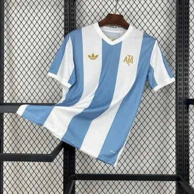 24-25 Argentina 50th Anniversary Jersey