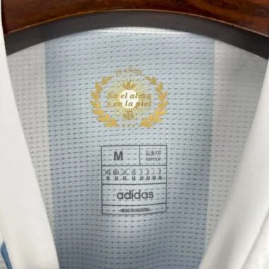 24-25 Argentina 50th Anniversary Jersey