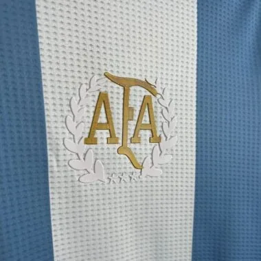 24-25 Argentina 50th Anniversary Jersey