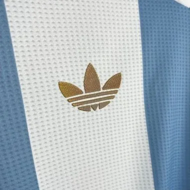 24-25 Argentina 50th Anniversary Jersey