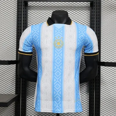 24-25 Argentina Special Player version jersey