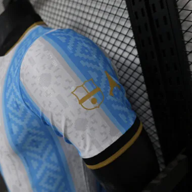 24-25 Argentina Special Player version jersey