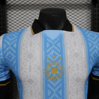 24-25 Argentina Special Player version jersey