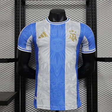 24-25 Argentina Special player version jersey