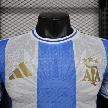24-25 Argentina Special player version jersey