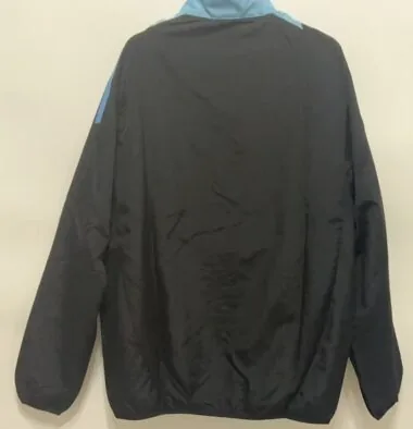 24-25 Argentina black windbreaker