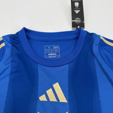 24/25 Argentinian blue training jersey