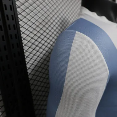 25-26 Argentinië 50-jarig jubileum: spelersshirt met lange mouwen
