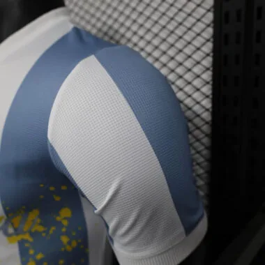 25-26 Argentina 50th MESSI Special Player version jersey