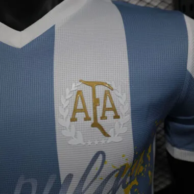 25-26 Argentina 50th MESSI Special Player version jersey