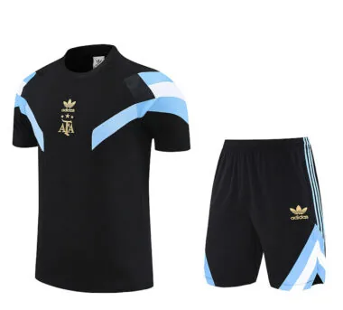 Survêtement d'entraînement « Argentina Black » tailles 25-26