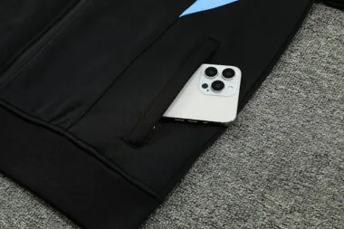 25-26 Argentina black jacket suit