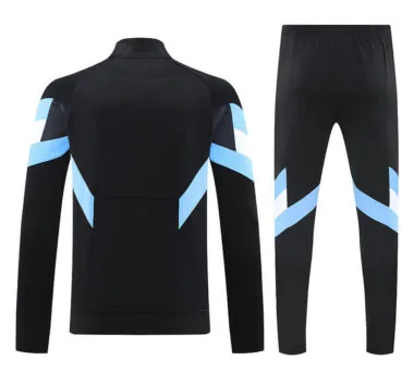 25-26 Argentina black jacket suit