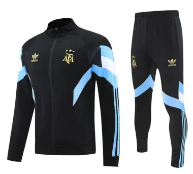25-26 Argentina black jacket suit