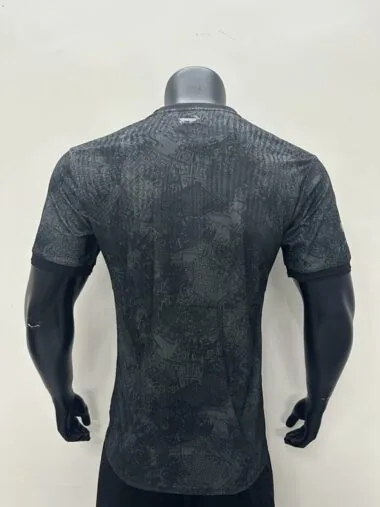 25-26 Argentina black special player version jersey