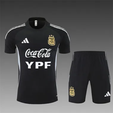 25-26 Argentina black training suit