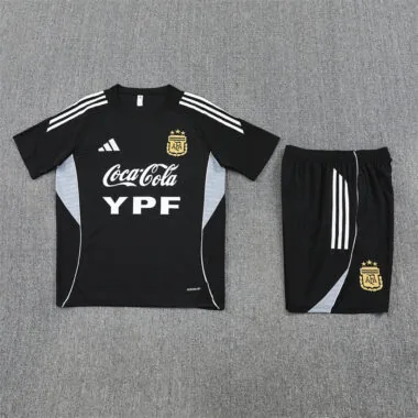 25-26 Argentina black training suit