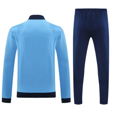 25-26 Argentina blue jacket suit