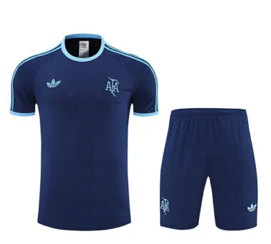 25-26 Argentijns blauw trainingspak