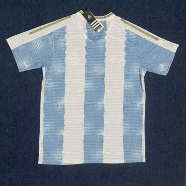 25-26 Argentina commemorative version