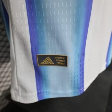 Argentina 2026 World Cup Home player version Jersey
