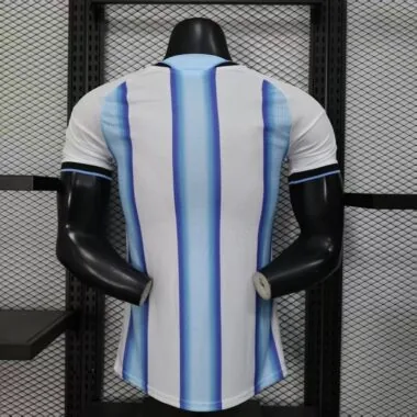 Argentina 2026 World Cup Home player version Jersey
