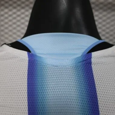 Argentina 2026 World Cup Home player version Jersey