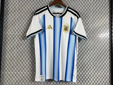 Argentina 2026 home soccer jerseys