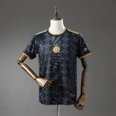 Argentina 2026/27 Black Special Jersey