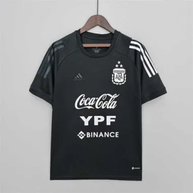 Argentinië Trainingspak Zwart