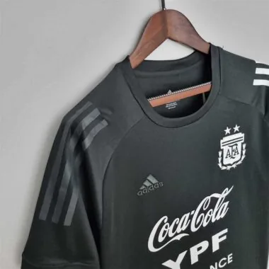 Argentina Training Suit Black
