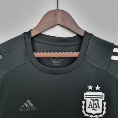Argentina Training Suit Black