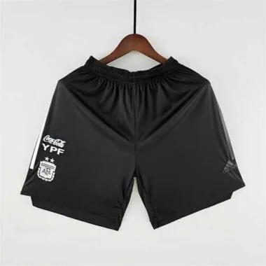 Argentina Training Suit Shorts Black