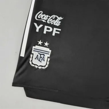 Argentina Training Suit Shorts Black