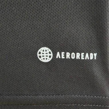 Argentina Vest Training Suit Black