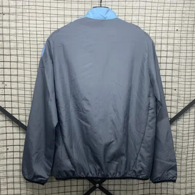 Argentina blue windbreaker