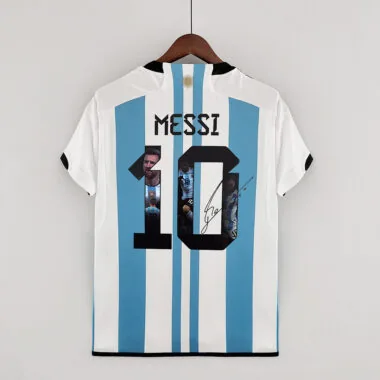 Champion 3-star Argentina